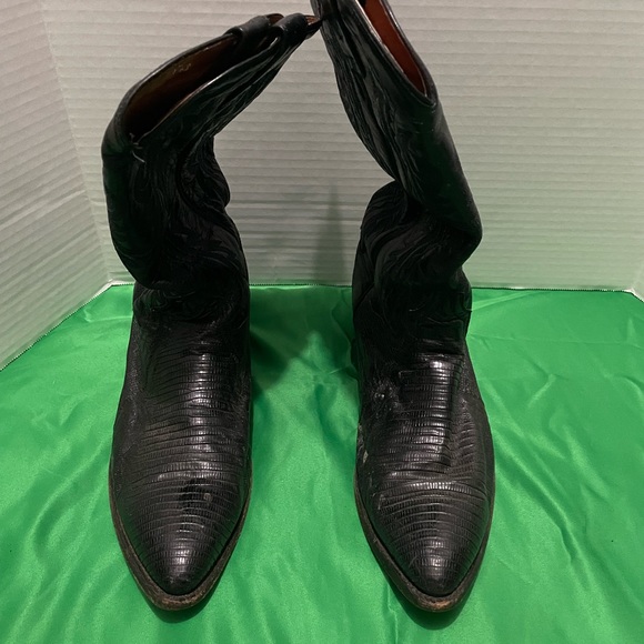 Men’s Dan Post Cowboys Boots - Picture 5 of 5